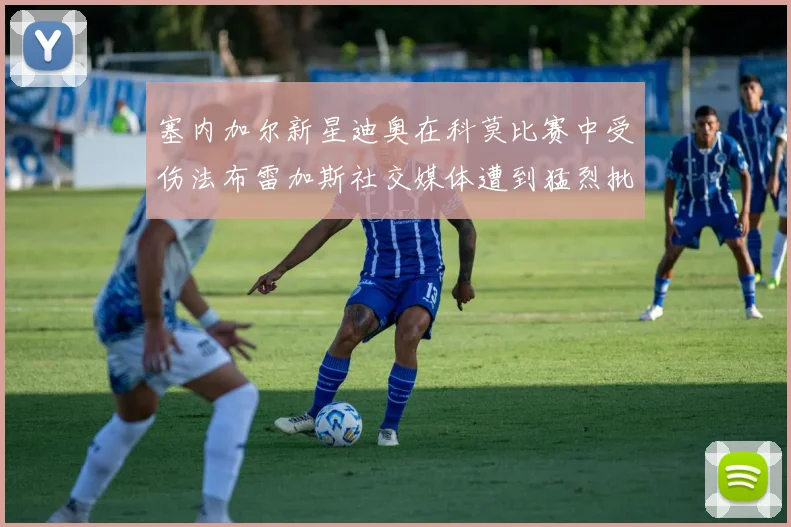 塞内加尔新星迪奥在科莫比赛中受伤法布雷加斯社交媒体遭到猛烈批评