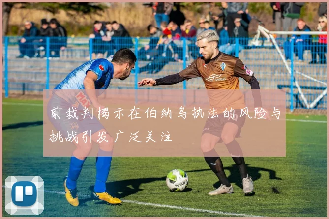 前裁判揭示在伯纳乌执法的风险与挑战引发广泛关注